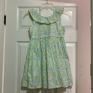 Girls Tommy Bahama floral dress